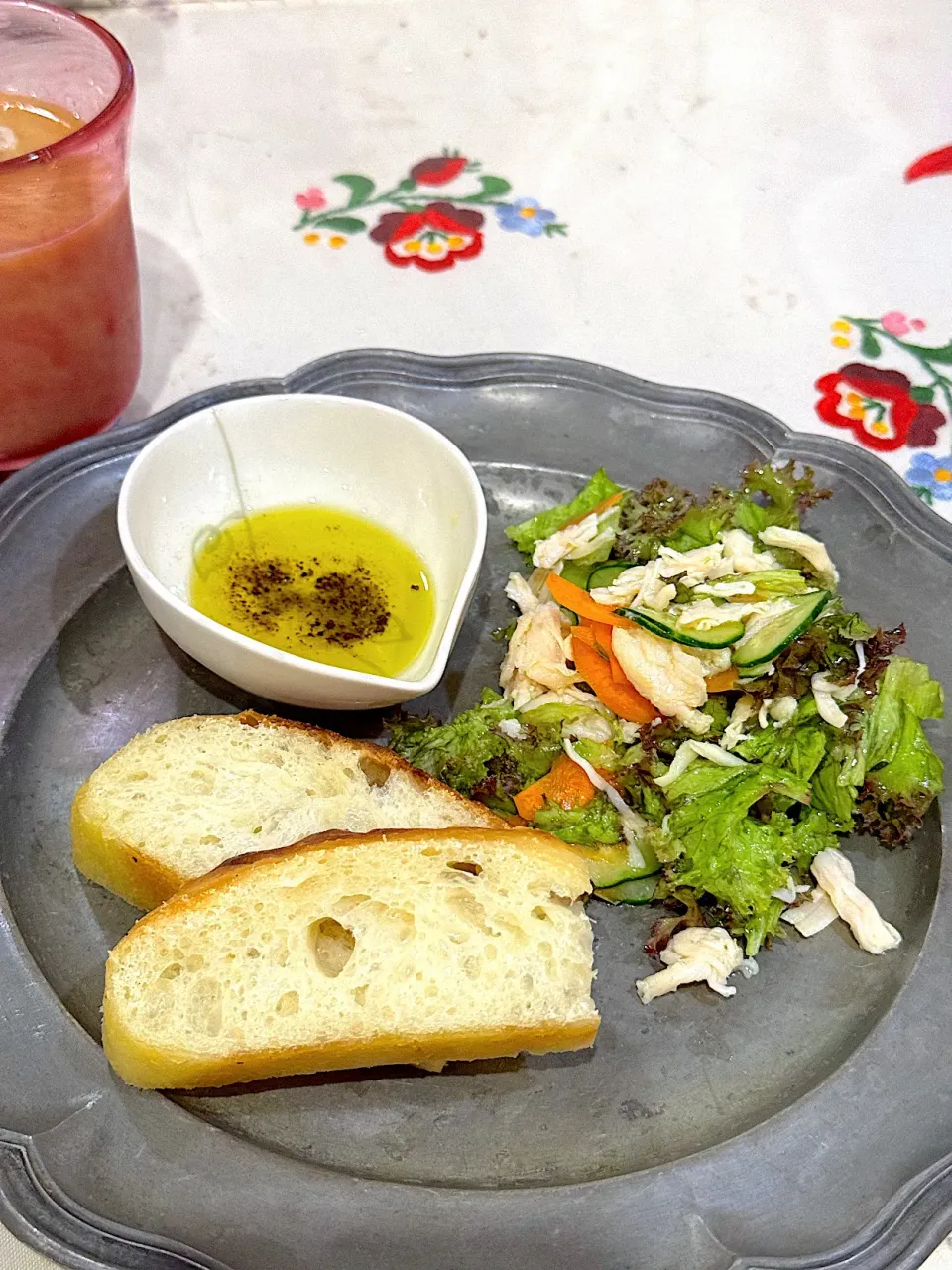 朝ごパンはフォカッチャ🍞|Seikoさん