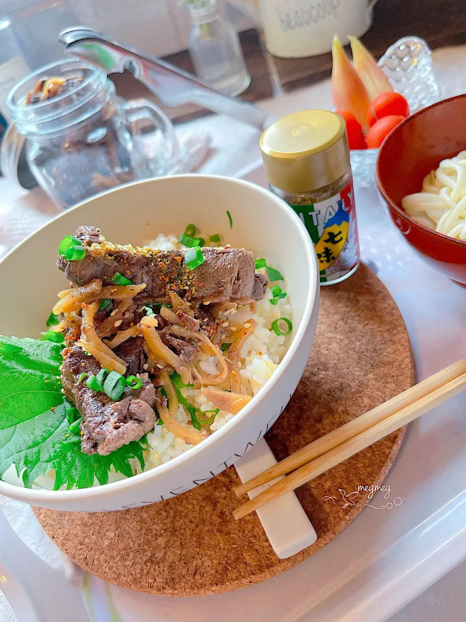 にゃんぺこさんの料理 🐟マグロの血合いの佃煮🐟|meg*ˊᵕˋ*megさん