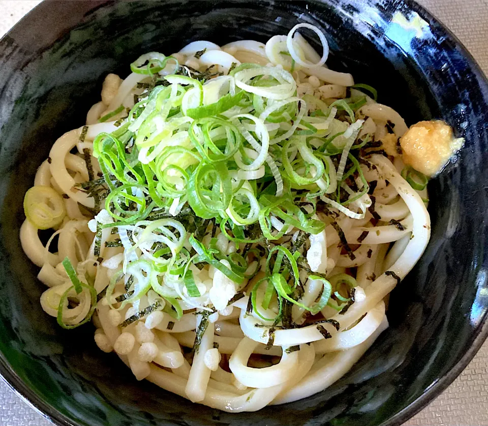 ぶっかけ冷やしうどん|satoruさん