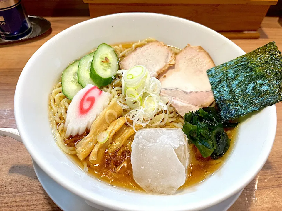 冷やしラーメン🍜|naoさん