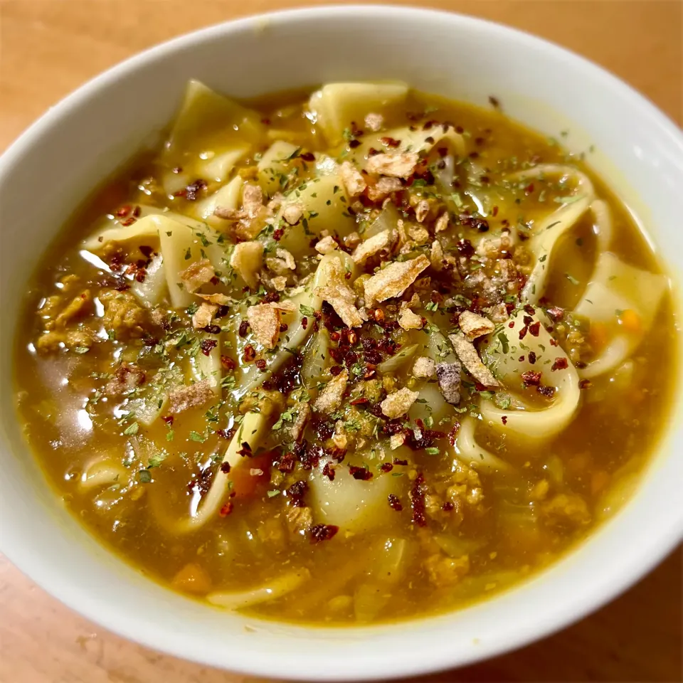 キーマ餡カレーぴろ|deekay71さん