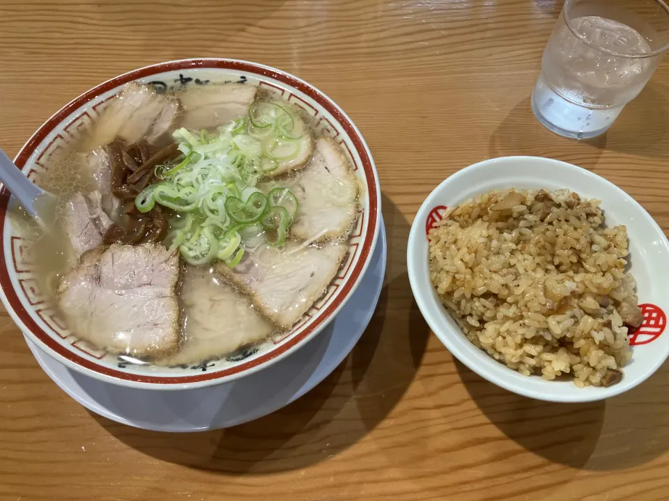 肉そば　#田中そば店|takashiwagaさん