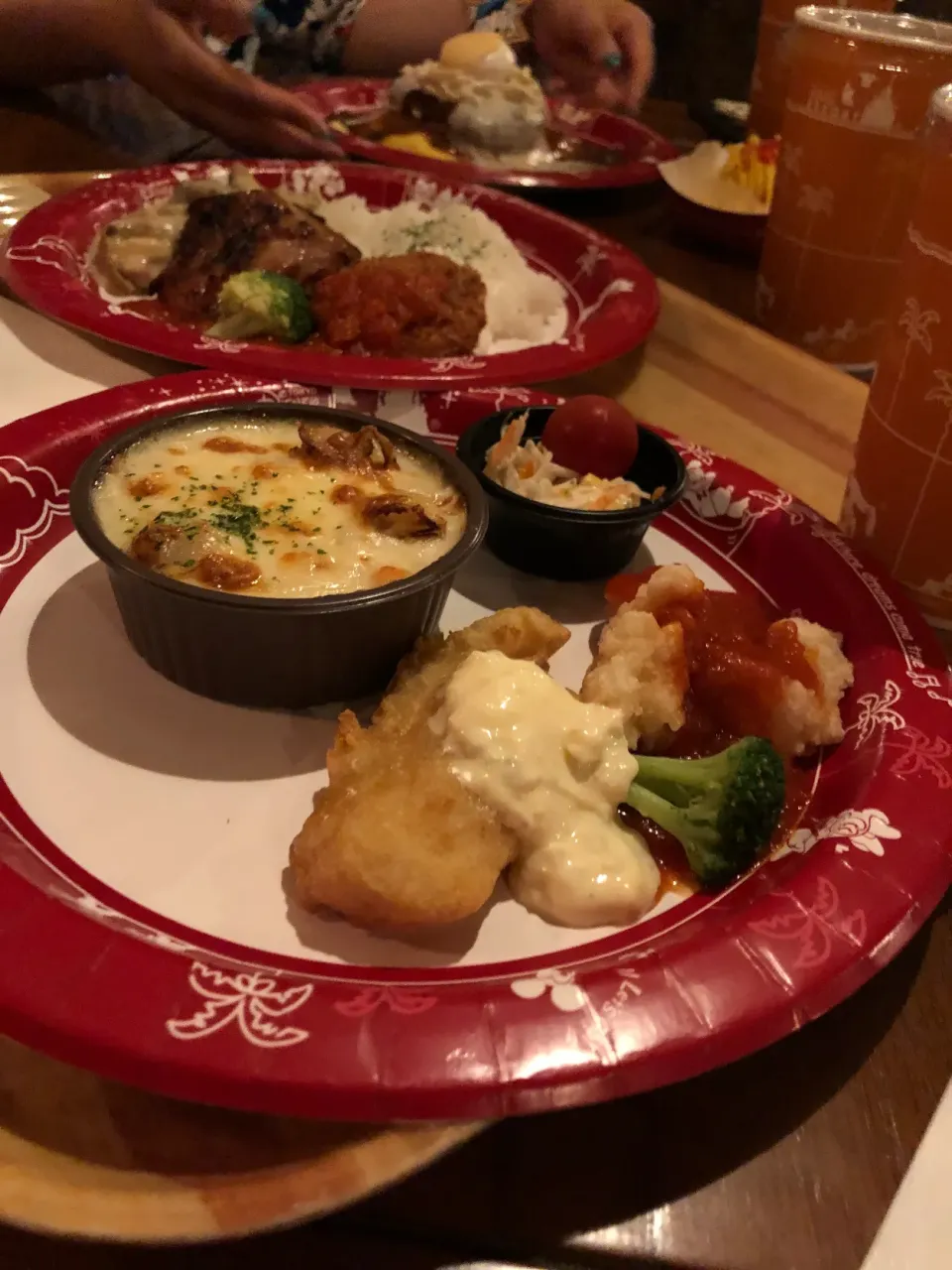 Snapdishの料理写真:7/4 早めのランチ|ミキのんさん