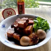 紅焼肉(ホンシャオロウ)