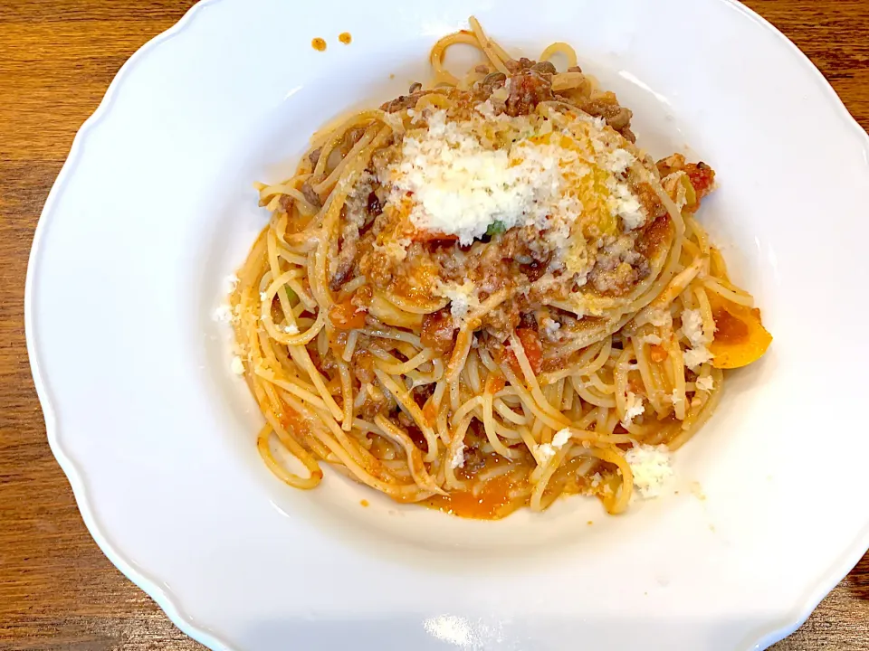 あさりのプッタネスカ🍝|yumyum😋さん