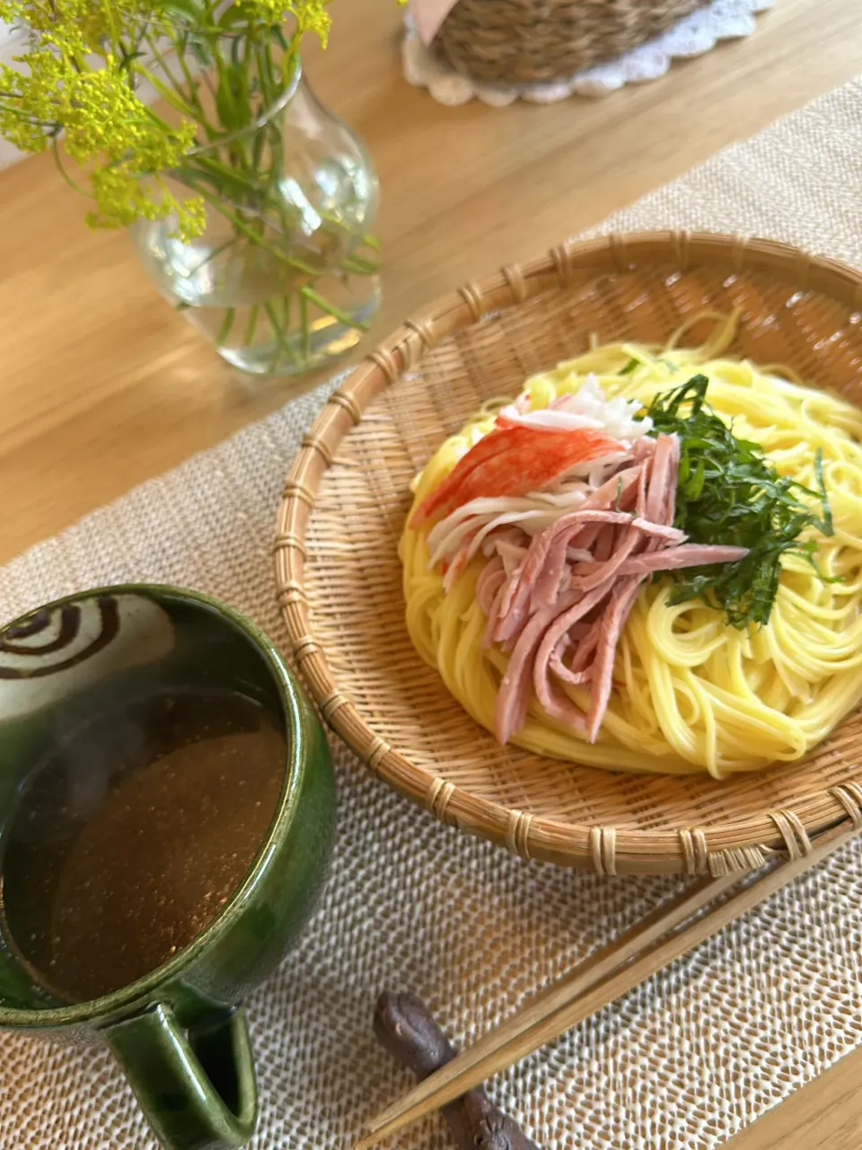 揖保乃糸~中華麺 素麺ではないが……|MOMO-chan☻さん