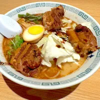 Snapdishの料理写真:太肉麺|ねこ社長さん