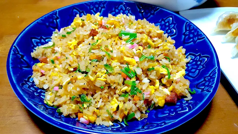 【食堂焼き飯】炒飯ではなく食堂で人気メニュー 【昔ながらの焼き飯】です|🐈⸒⸒⸒⸒つるのダンス🐈🐾さん