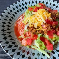 タコそうめん