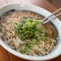 Snapdishの料理写真:ぶっかけ素麺|あつしさん