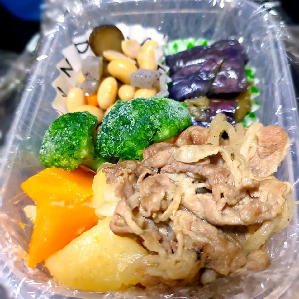 明日のお弁当|律さん