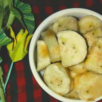 banana salad|Irin Shuchnaさん