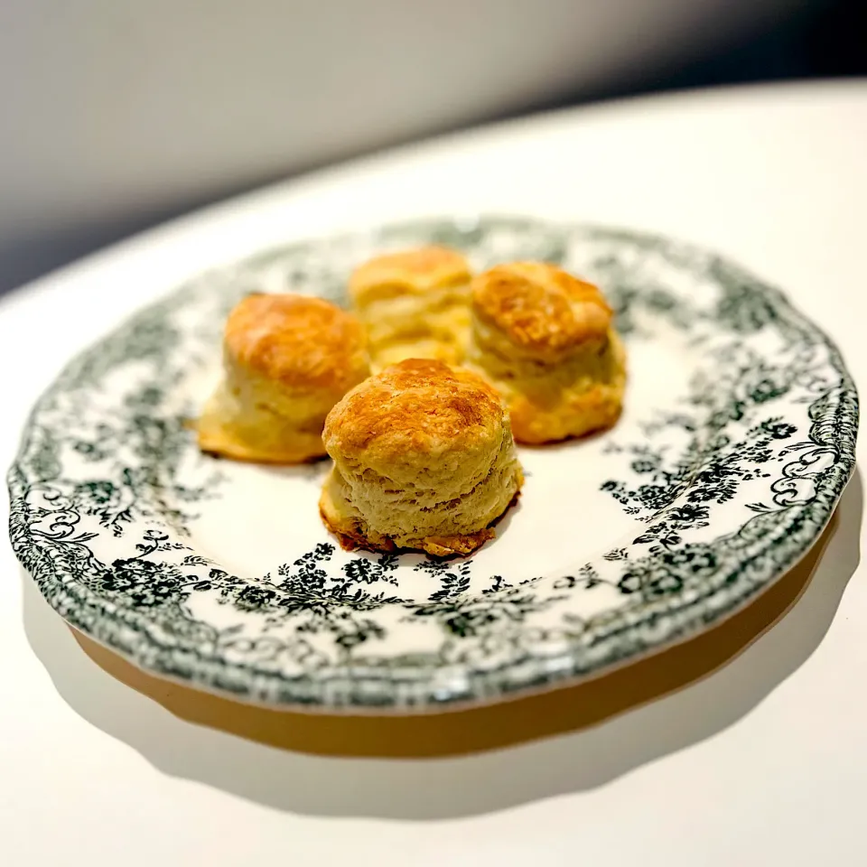 Flaky biscuits|Zhen Zhenさん