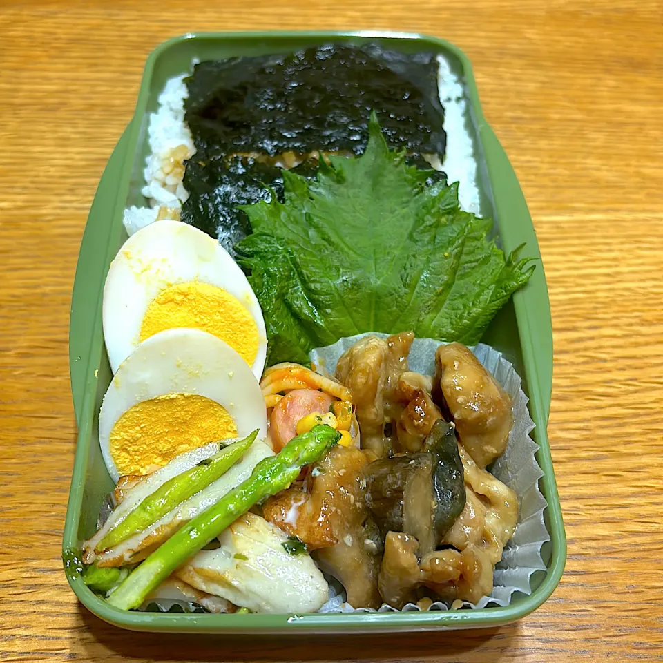 今日のお弁当|はるゆいさん