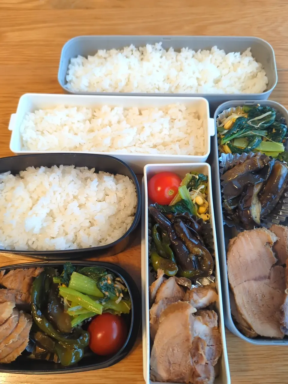 Snapdishの料理写真:お弁当07/08|Cozzy_cookさん