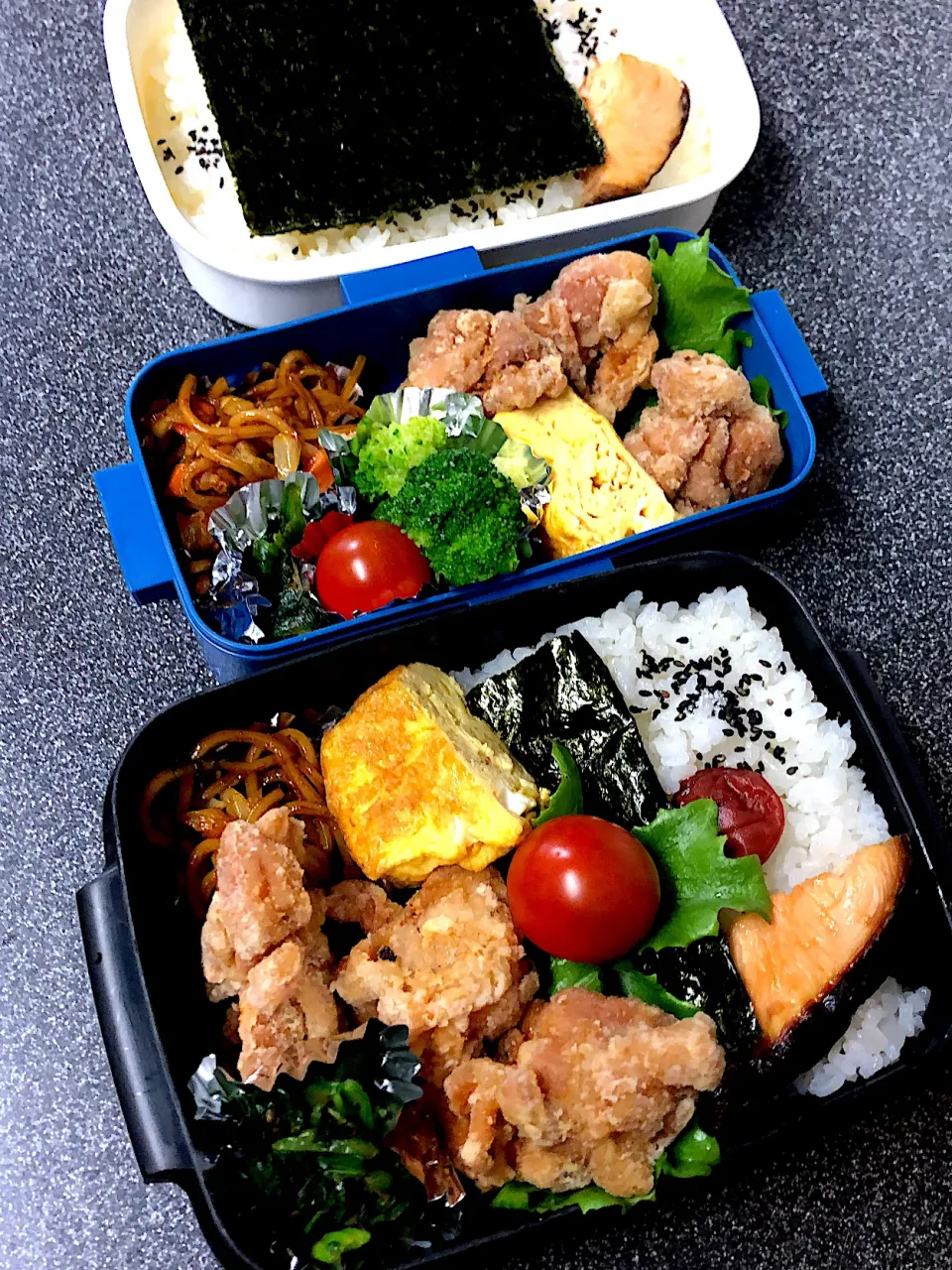 今日のお弁当♪|ミキのんさん