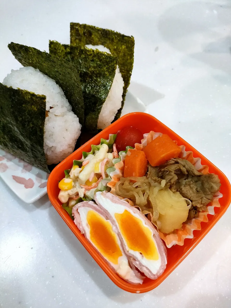 旦那朝弁当|ルルさん