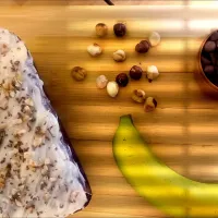 homemade hazelnut banana bread|Julekha Kureshiさん