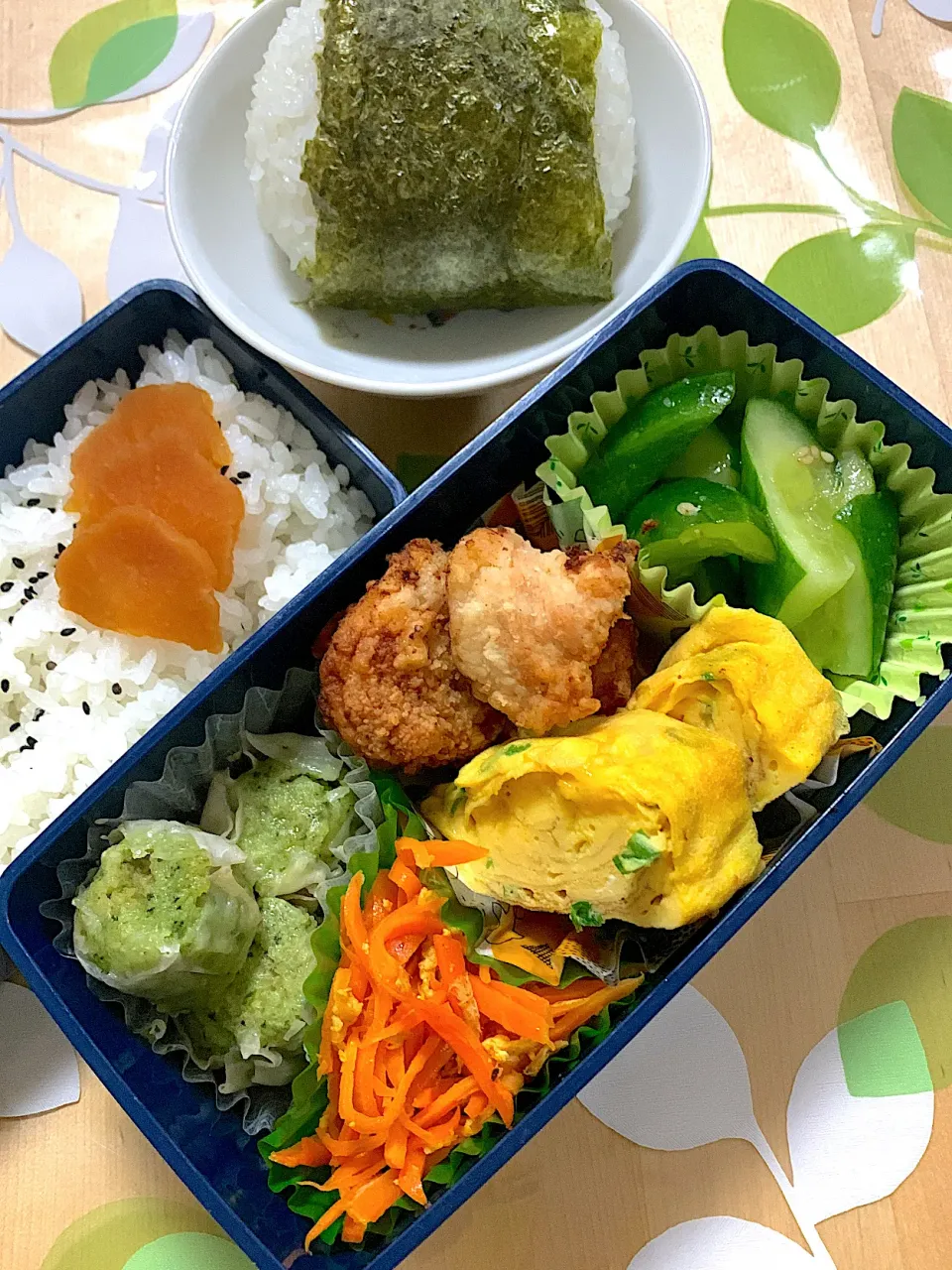 お弁当86個目|ヘパリン2.5さん