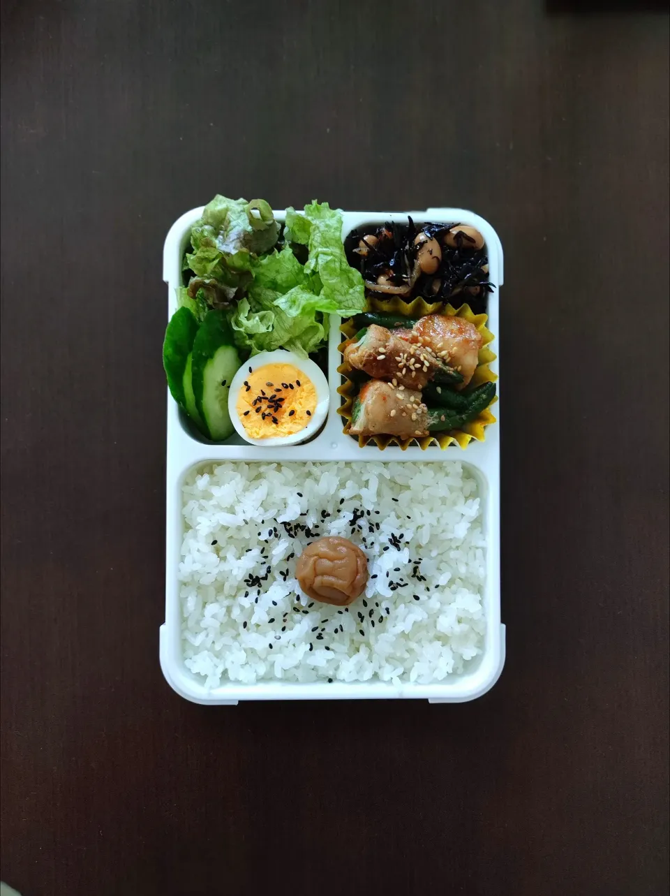 Snapdishの料理写真:7/8お弁当|YUKI_Jさん