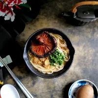 Snapdishの料理写真:台湾麺線風そうめん|sophia.kamさん