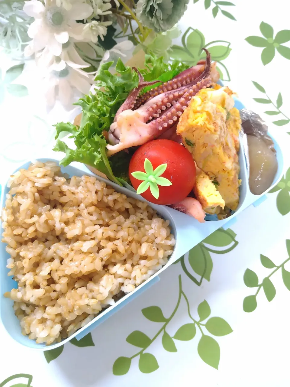 Snapdishの料理写真:呑めないｹﾄﾞ呑めるお弁当 ·͜·♡|fumi ◡̈⋆さん