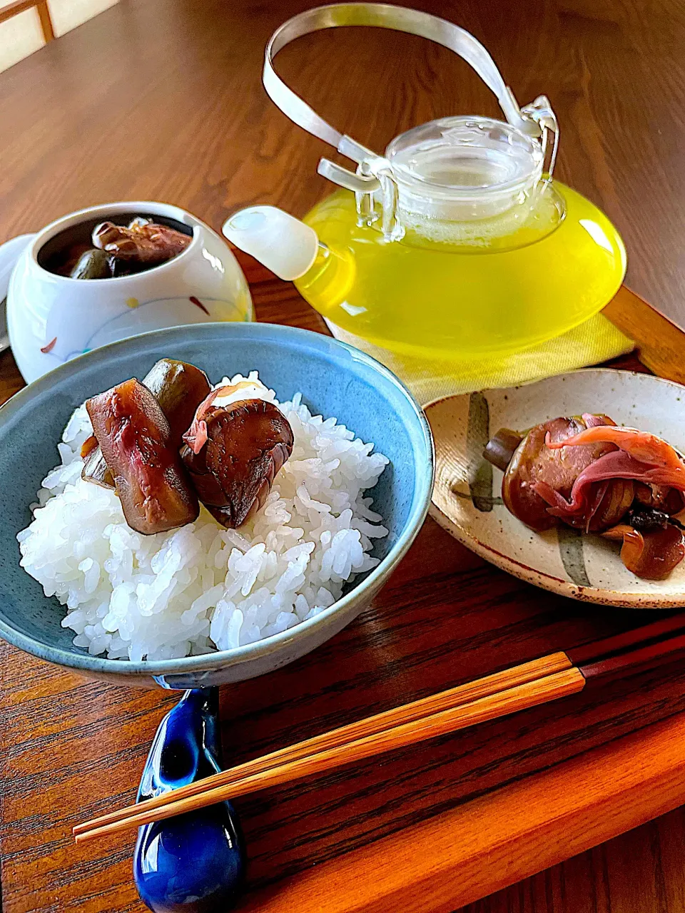 Snapdishの料理写真:サミカさんの料理 しば漬け食べま〜す🥢|サミカさん