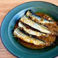 イワシの梅煮|hさん