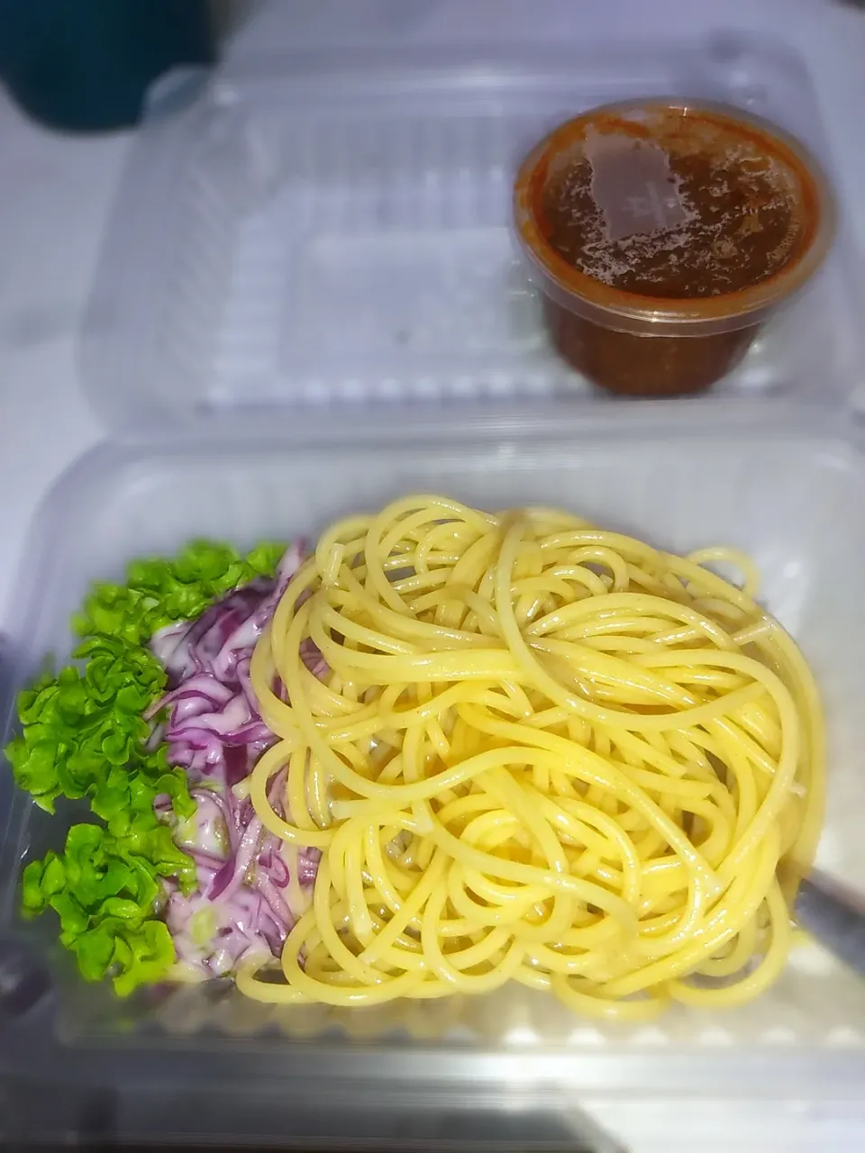 spaghetti bolognese..yummy|DarrlyingAdamAbdMalekさん