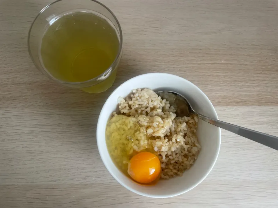 卵かけご飯|あやかんさん