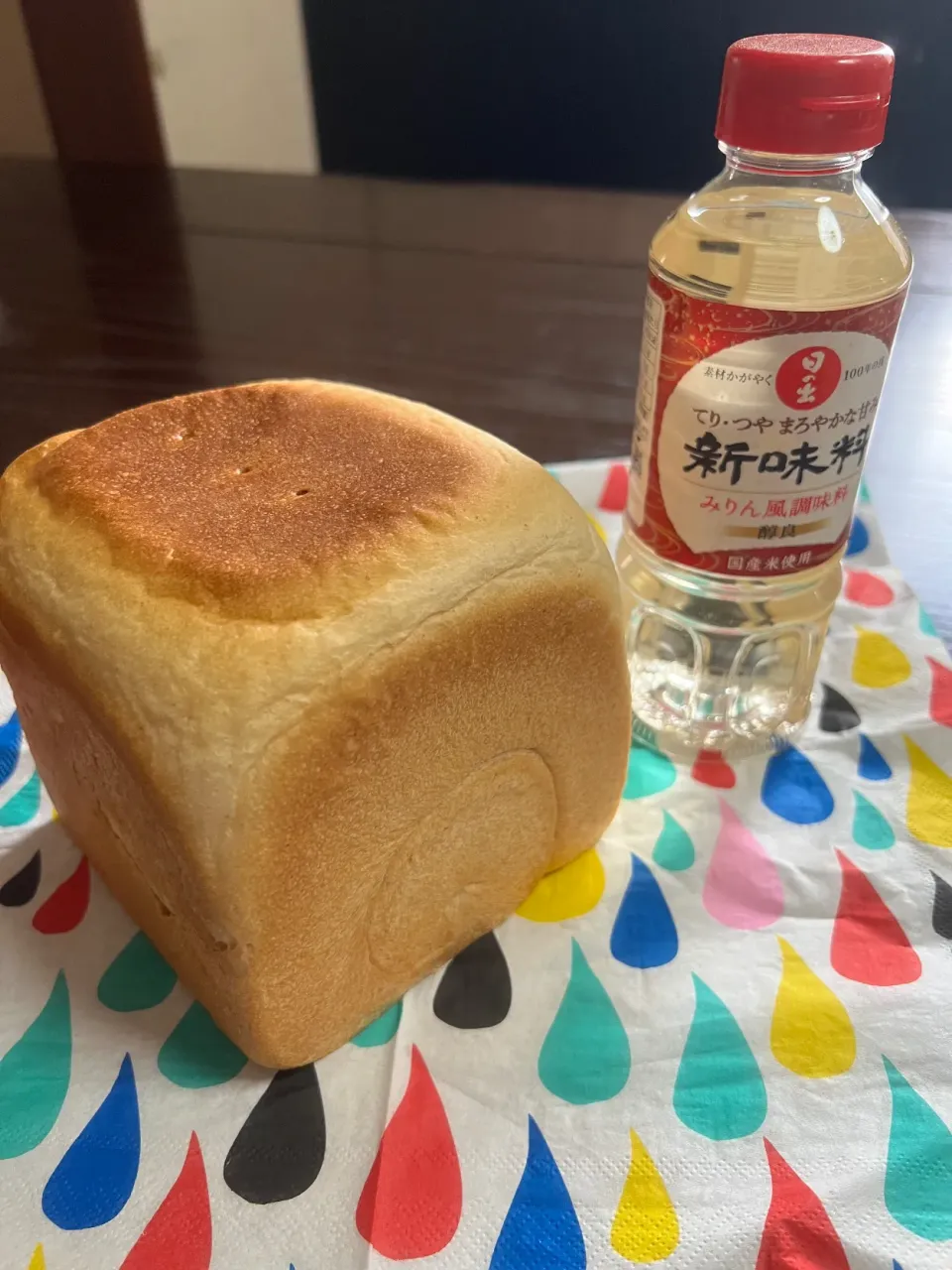 Snapdishの料理写真:みりんパン|TOMOさん