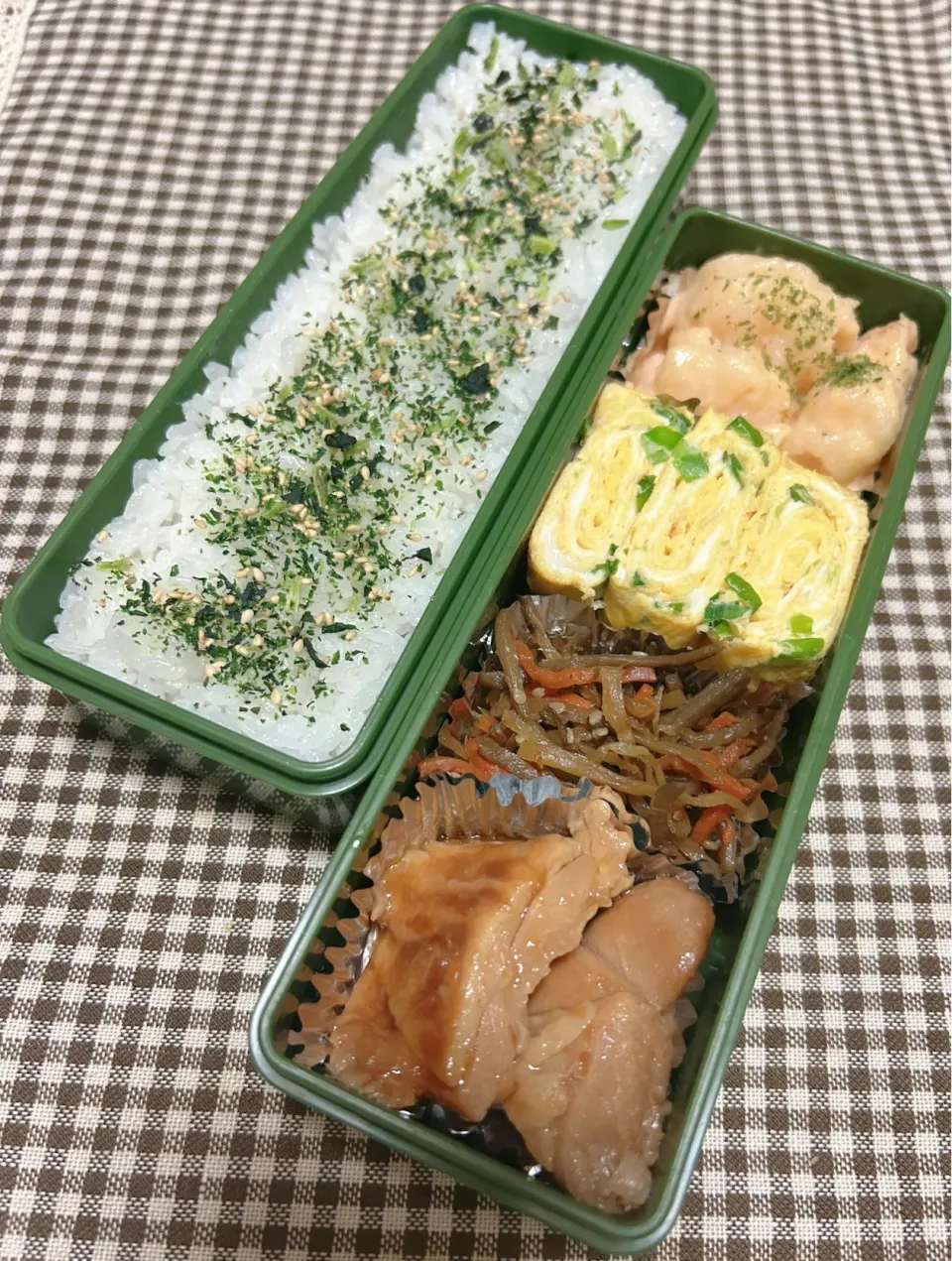 今日のお弁当 2024.7.9(Tue)|*seiko*さん