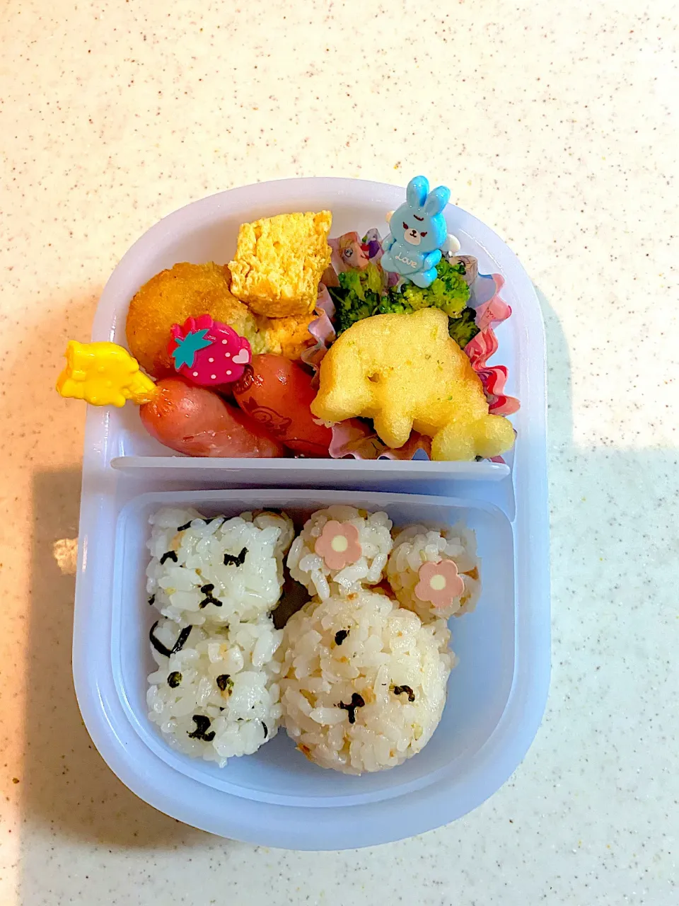 幼稚園お弁当|かずえさん