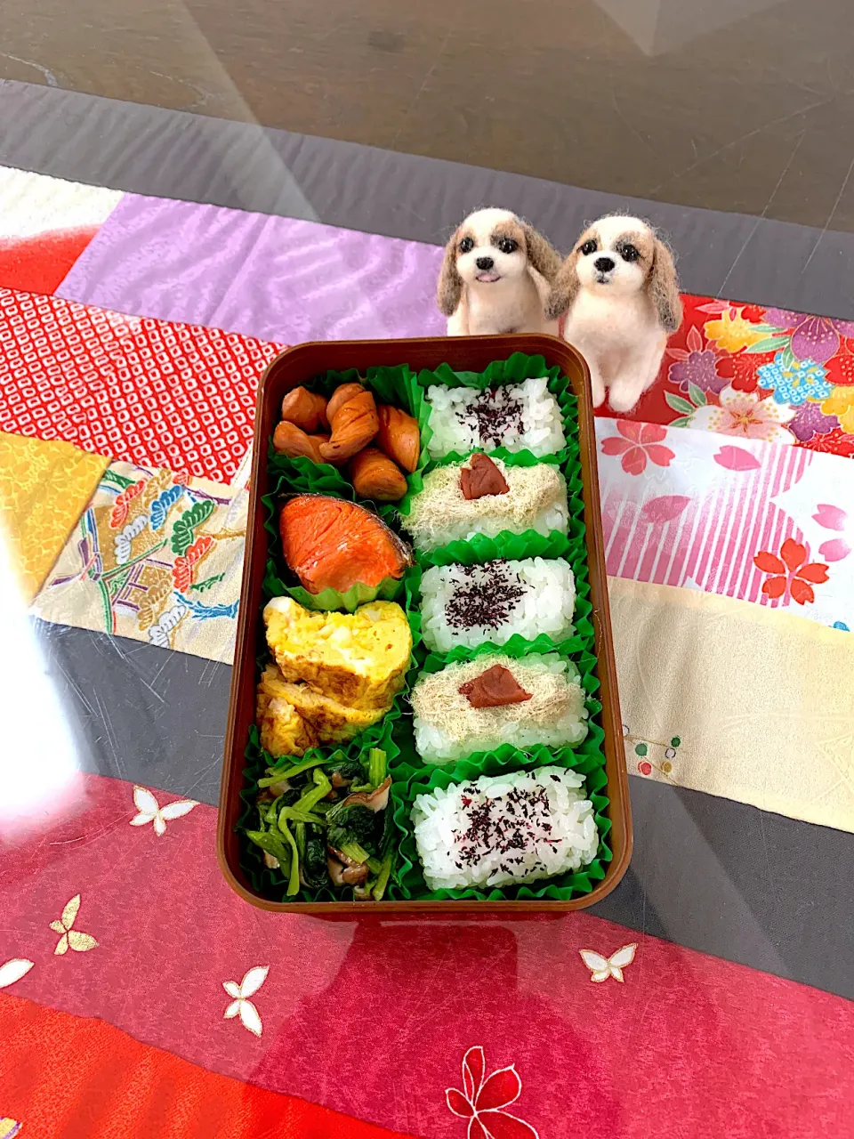 7月9日　プクパパお弁当🍱|プクママさん