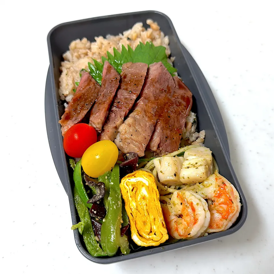 Snapdishの料理写真:今日のお弁当|Junさん