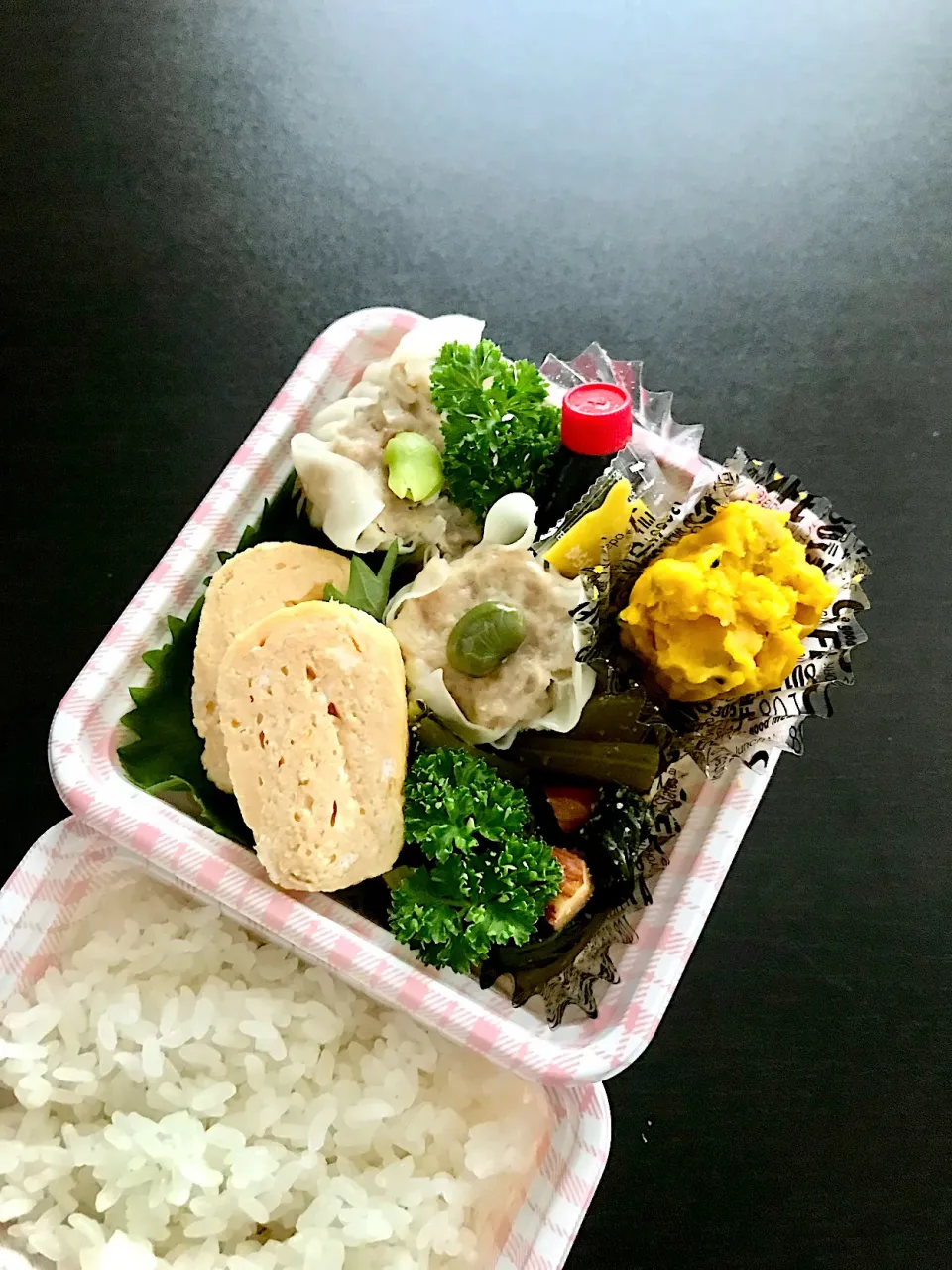 今日のお弁当|あっつんの台所さん