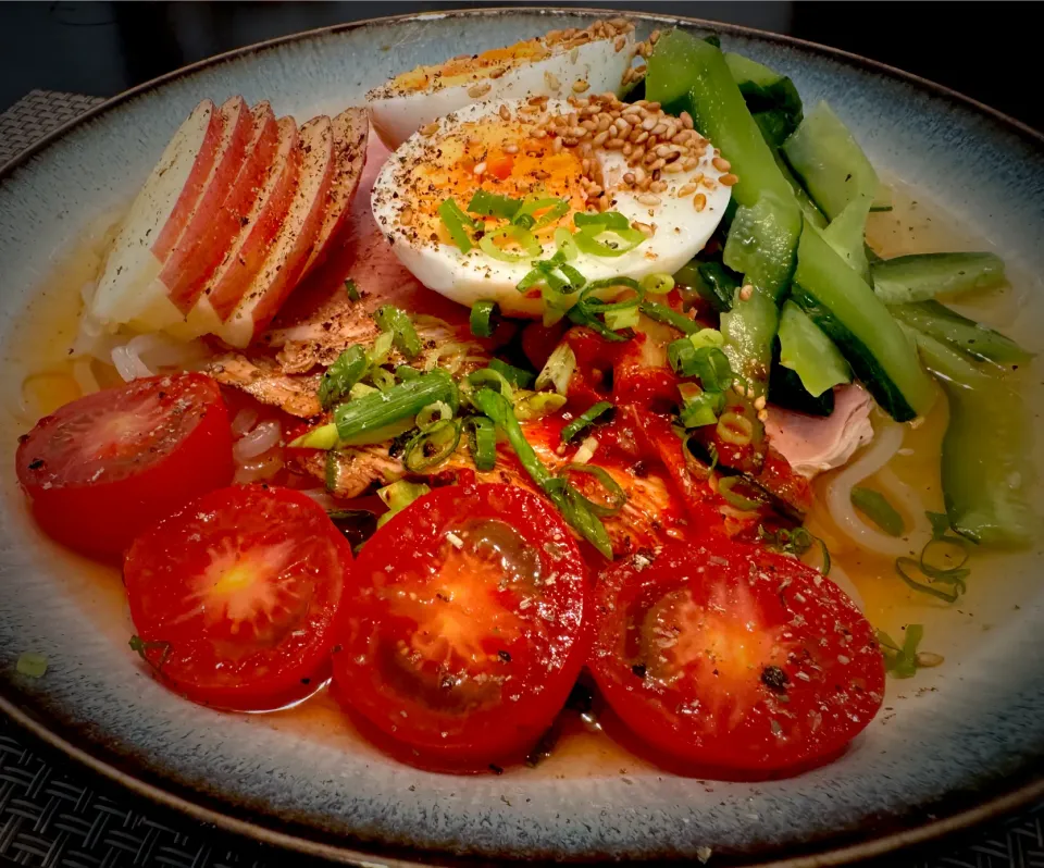 家冷麺|半田手延べそうめんの店 阿波や壱兆さん