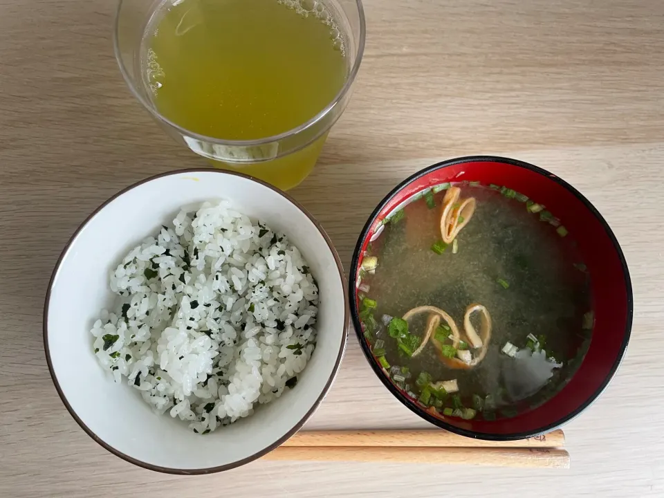 わかめご飯|あやかんさん