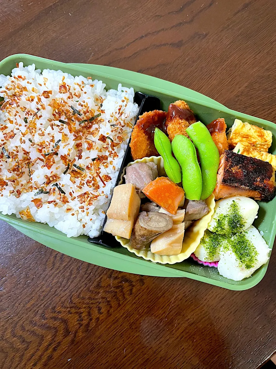 筑前煮弁当|kiicoさん