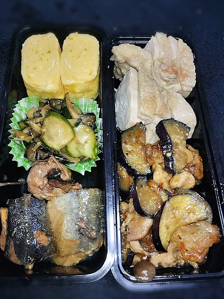 7月9日今日のお弁当|jijiさん