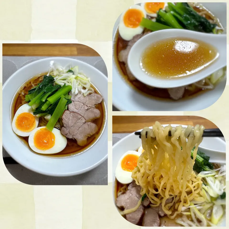 おうち喜多方ラーメン|morimi32さん