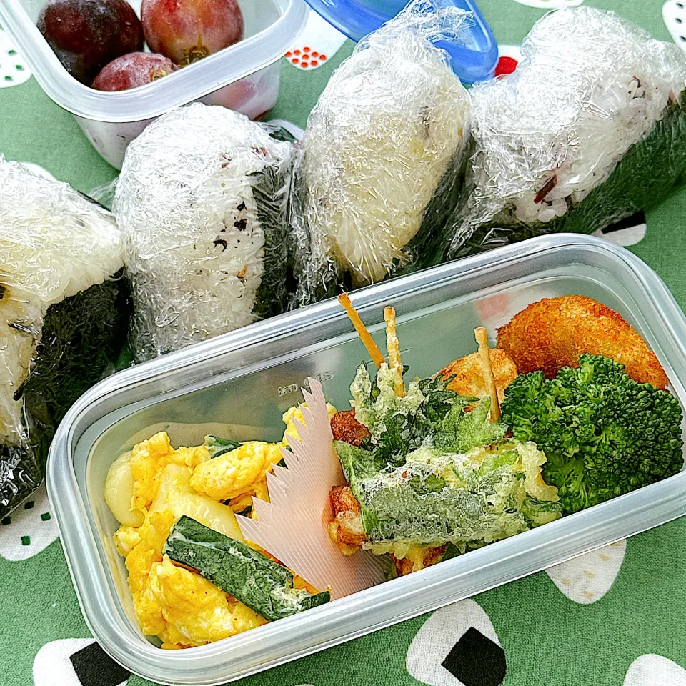 Snapdishの料理写真:JK弁当|アスママさん