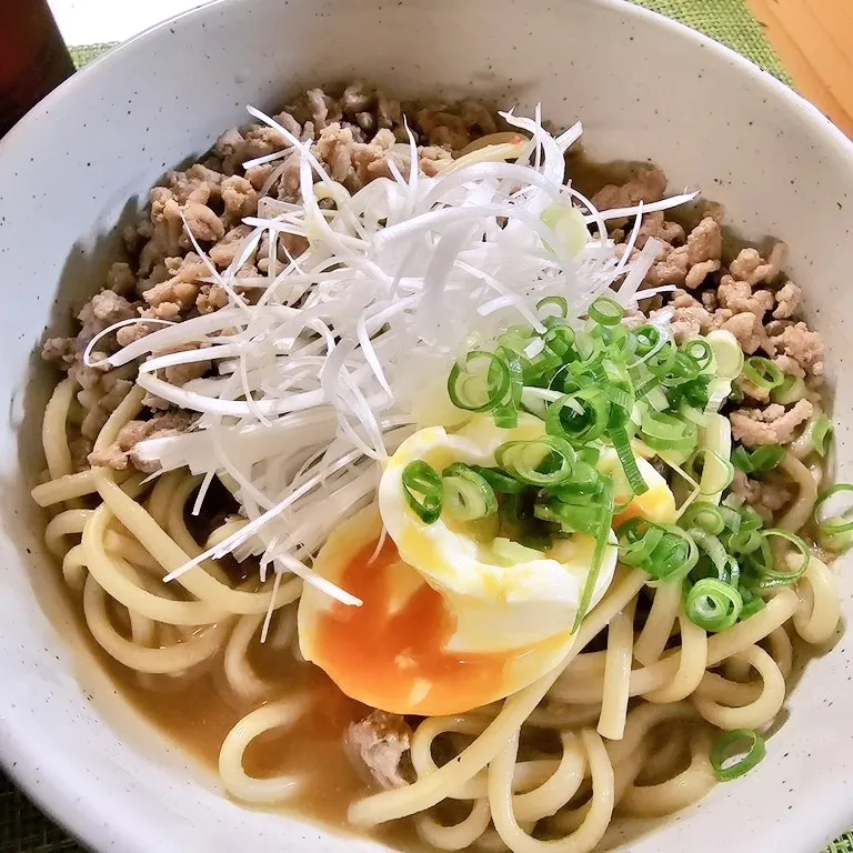 冷やし担々麺|みきやんさん