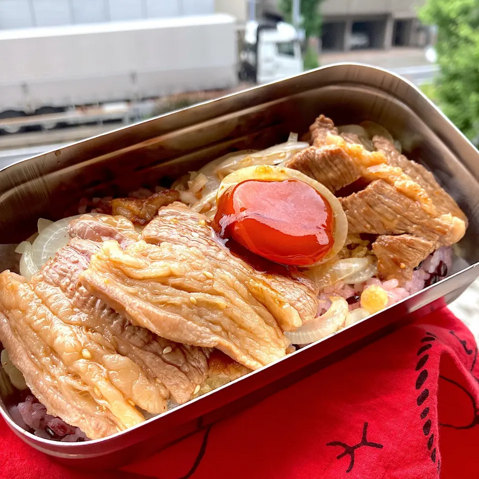 お家で焼き肉弁当|Kさん