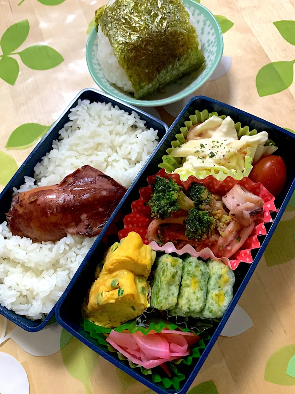 お弁当88個目|ヘパリン2.5さん