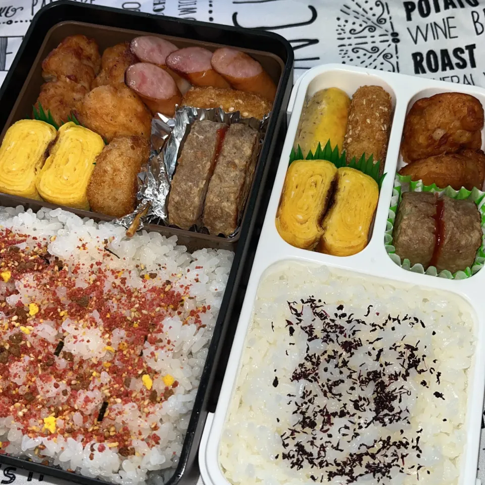 2024.7.10今日のお弁当|お弁当の記録さん