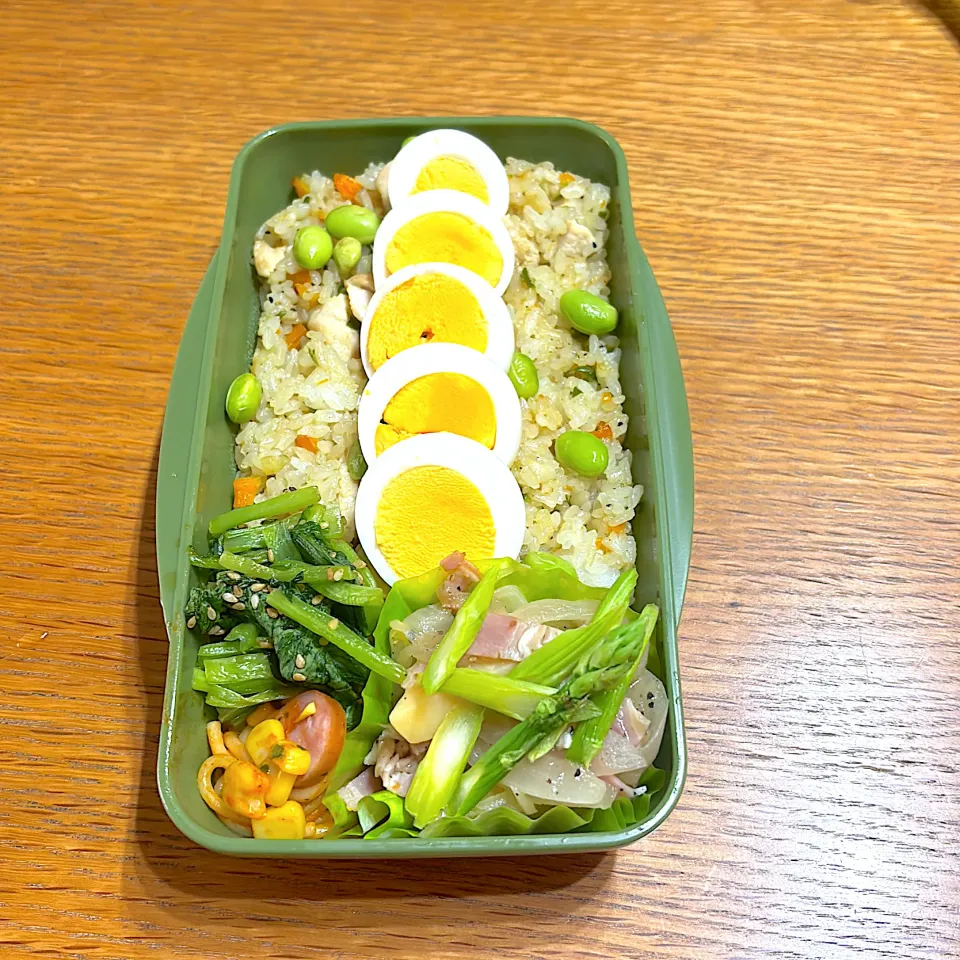 今日のお弁当|はるゆいさん