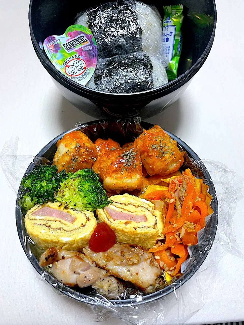 父が作る男子高校生弁当🍙|父が作る毎日弁当さん