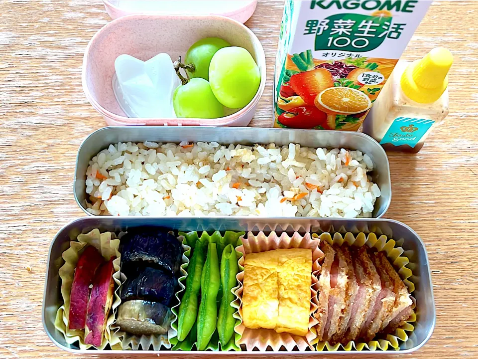 女子大生お弁当|マイさん