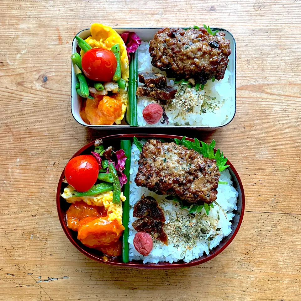 今日のお弁当‼︎ 9 July|Yoshinobu Nakagawaさん